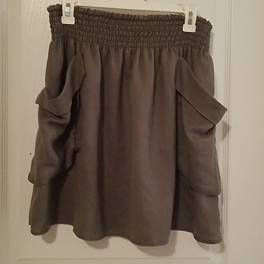 SALE! Skirt with Pockets FINAL MARKDOWN